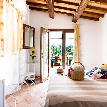 Fontetrilla Vakantieboerderij Orbetello