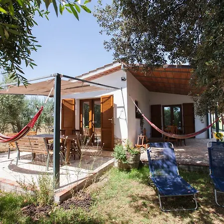 Vakantieboerderij Fontetrilla