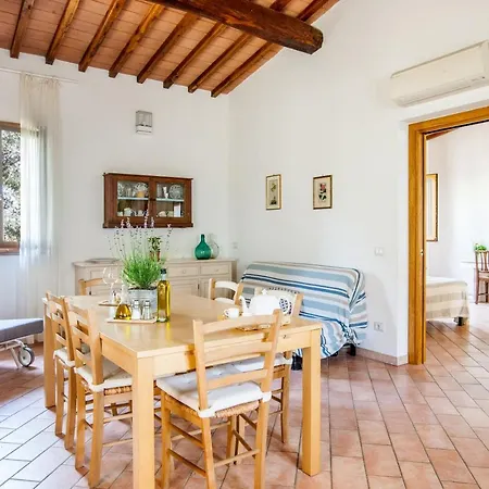 Vakantieboerderij Fontetrilla Orbetello
