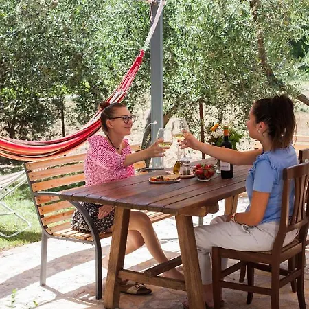 Farm stay Fontetrilla
