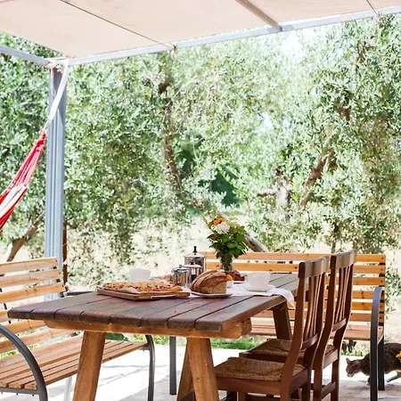 Fontetrilla Farm stay