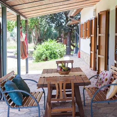Fontetrilla Farm stay