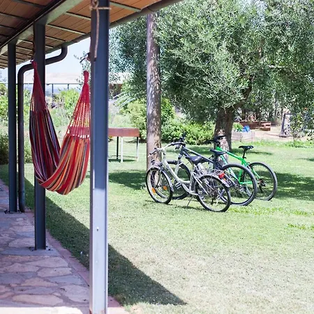Fontetrilla Farm stay Orbetello