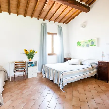 Fontetrilla Farm stay Orbetello