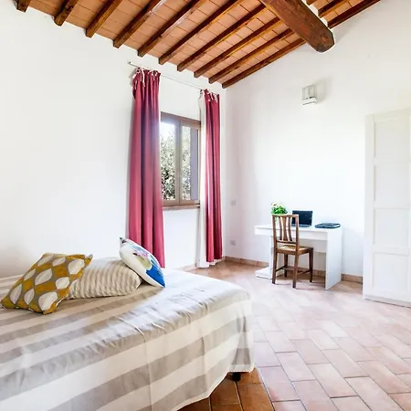 Farm stay Fontetrilla Orbetello