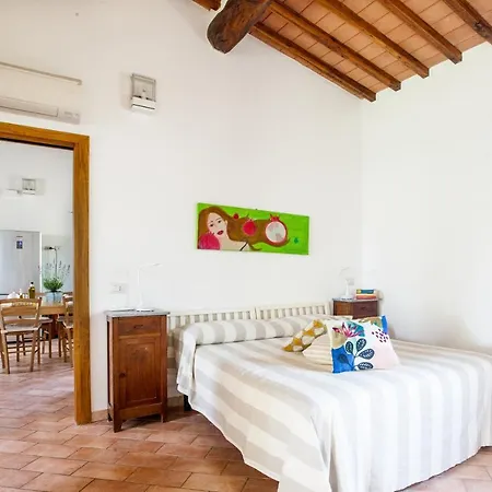 Fontetrilla Farm stay