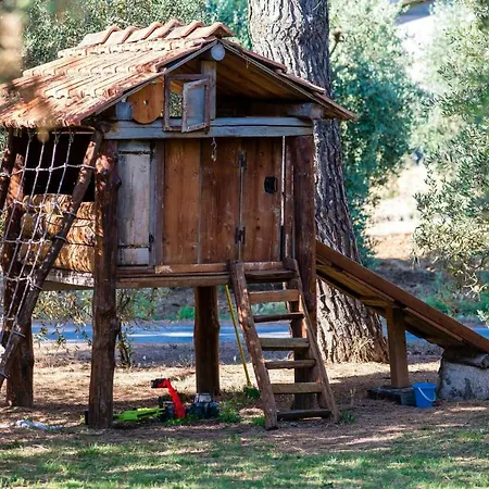 Fontetrilla Farm stay *