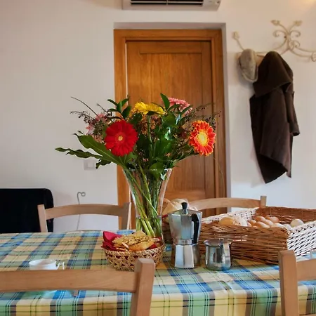 Fontetrilla Farm stay
